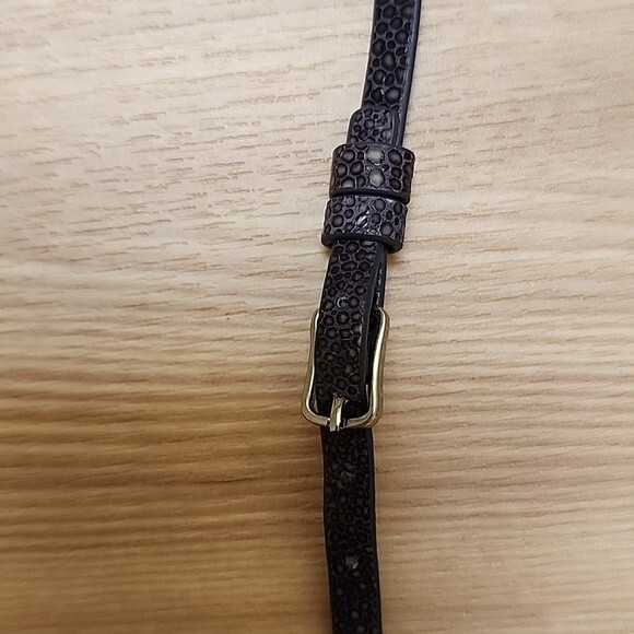 Chloe + Isabel Beau Monde Leather Wrap Bracelet - Picture 4 of 4